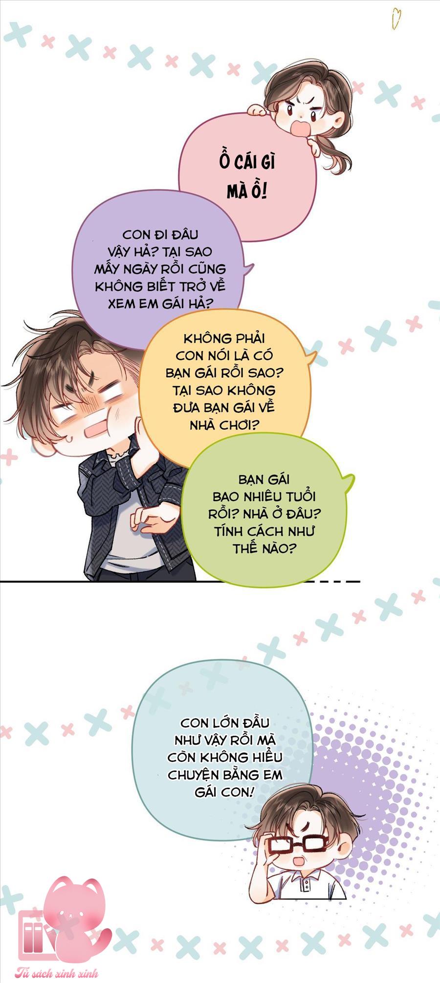 Mối Tình Thầm Kín - Chap 115 - Trang 11