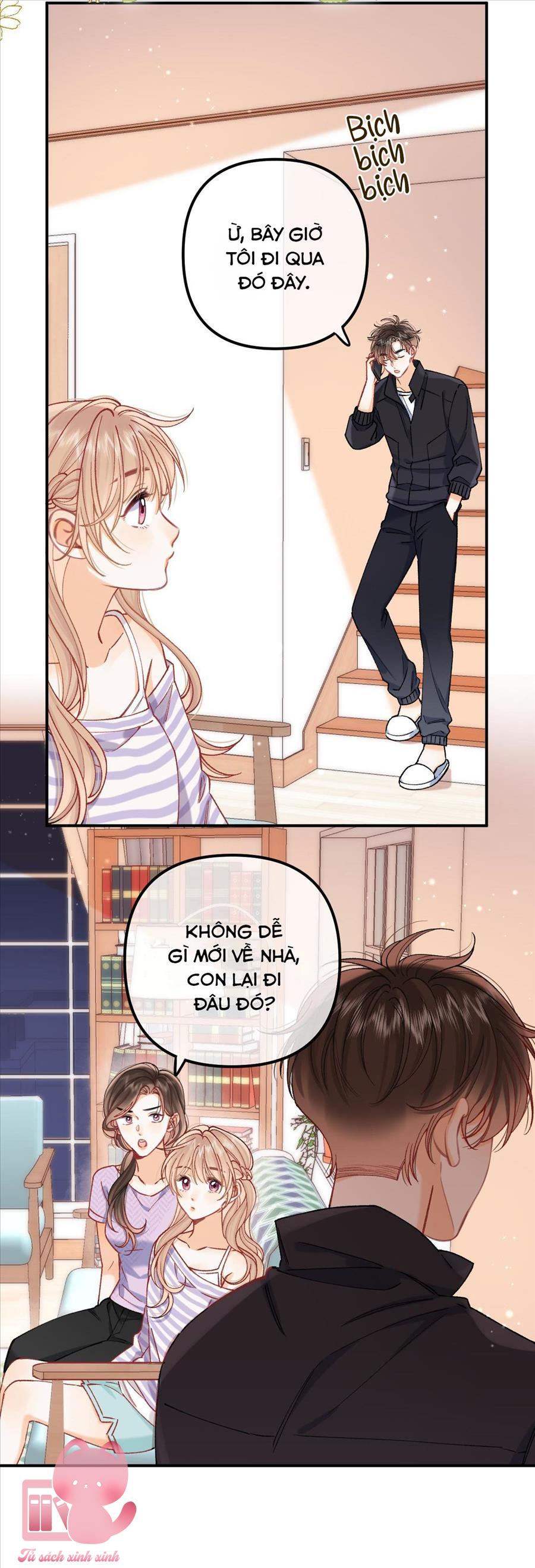 Mối Tình Thầm Kín - Chap 115 - Trang 15