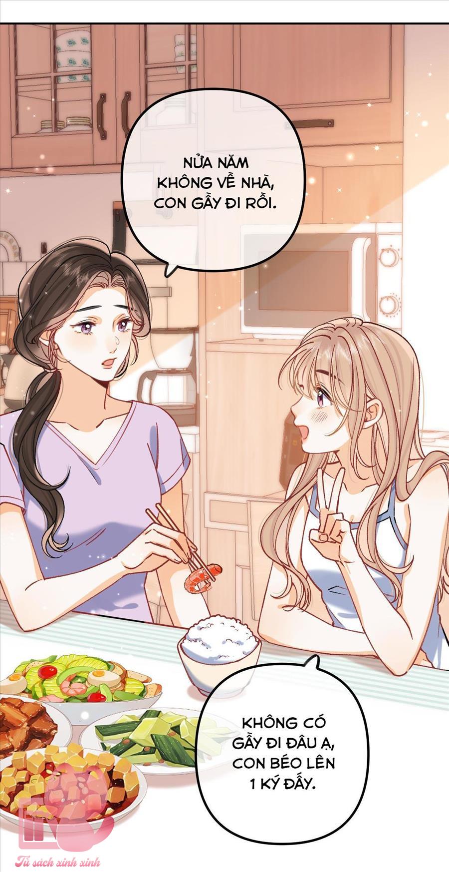 Mối Tình Thầm Kín - Chap 115 - Trang 2