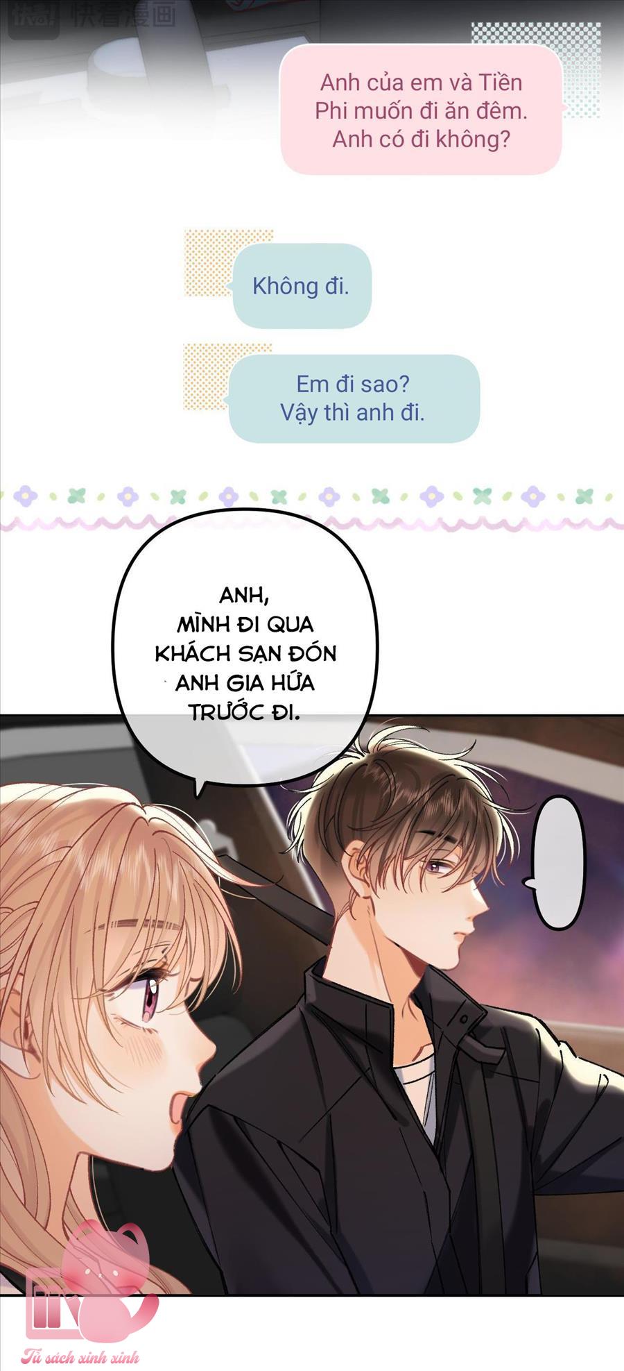 Mối Tình Thầm Kín - Chap 115 - Trang 22