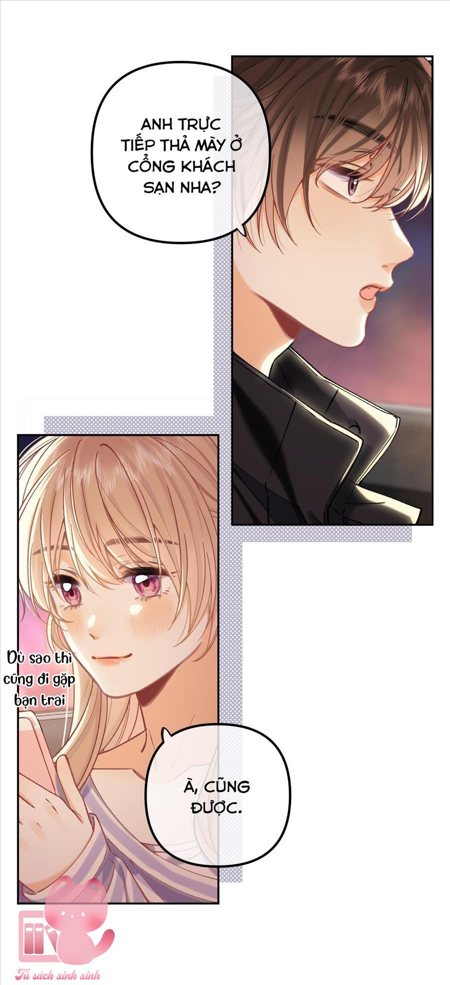 Mối Tình Thầm Kín - Chap 115 - Trang 23