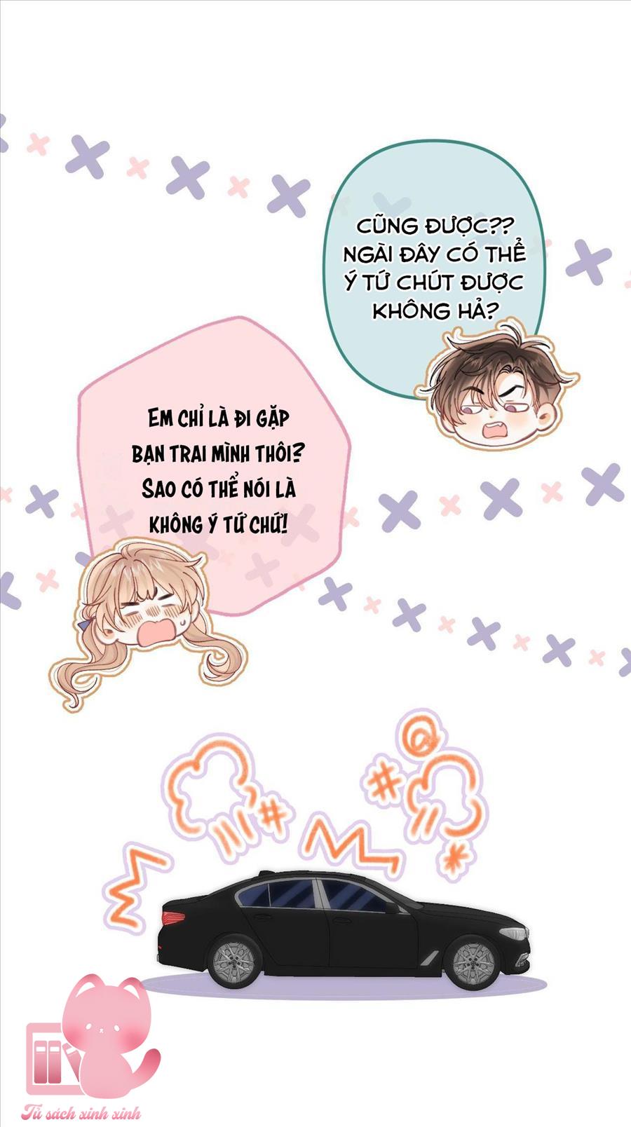 Mối Tình Thầm Kín - Chap 115 - Trang 24