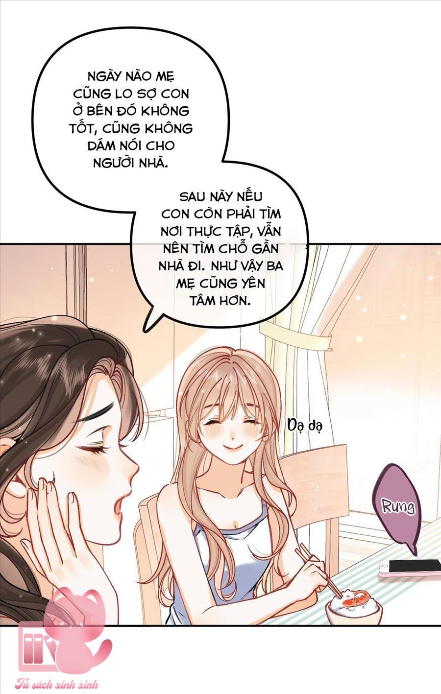 Mối Tình Thầm Kín - Chap 115 - Trang 3