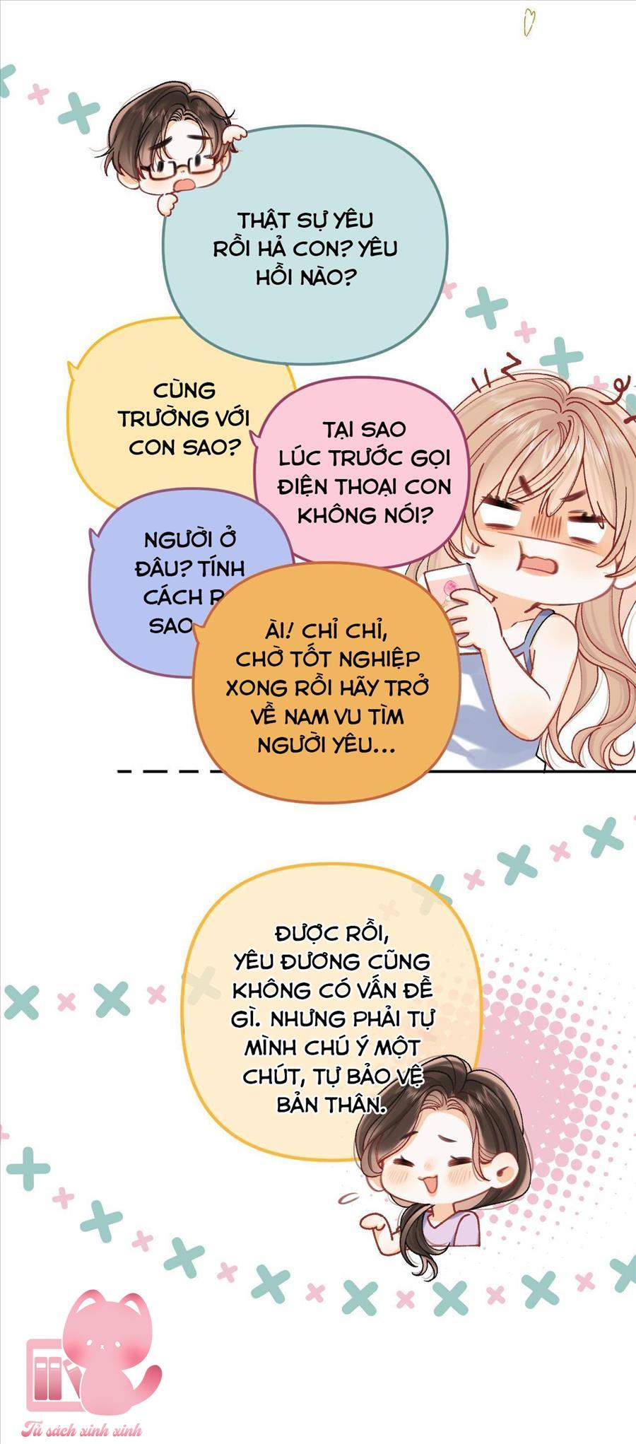 Mối Tình Thầm Kín - Chap 115 - Trang 8