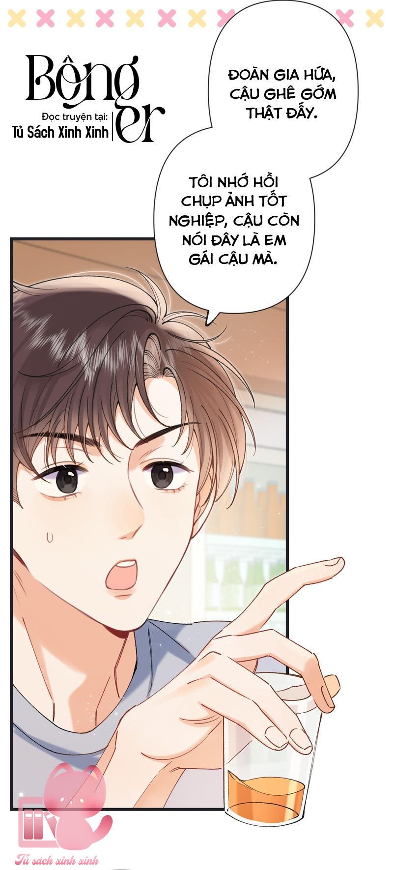 Mối Tình Thầm Kín - Chap 116 - Trang 11