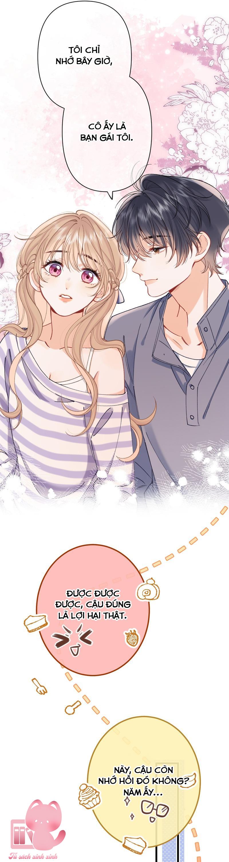 Mối Tình Thầm Kín - Chap 116 - Trang 13