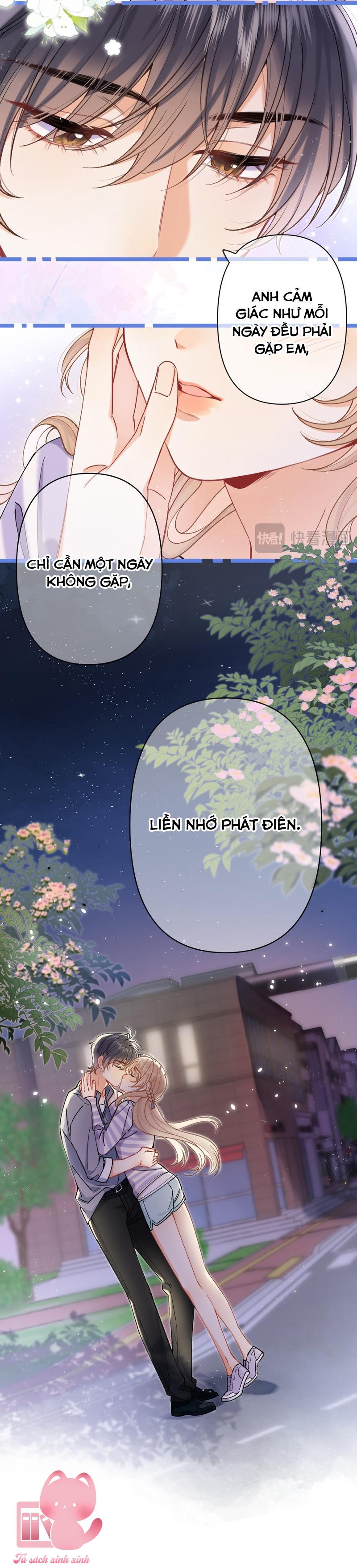 Mối Tình Thầm Kín - Chap 116 - Trang 27