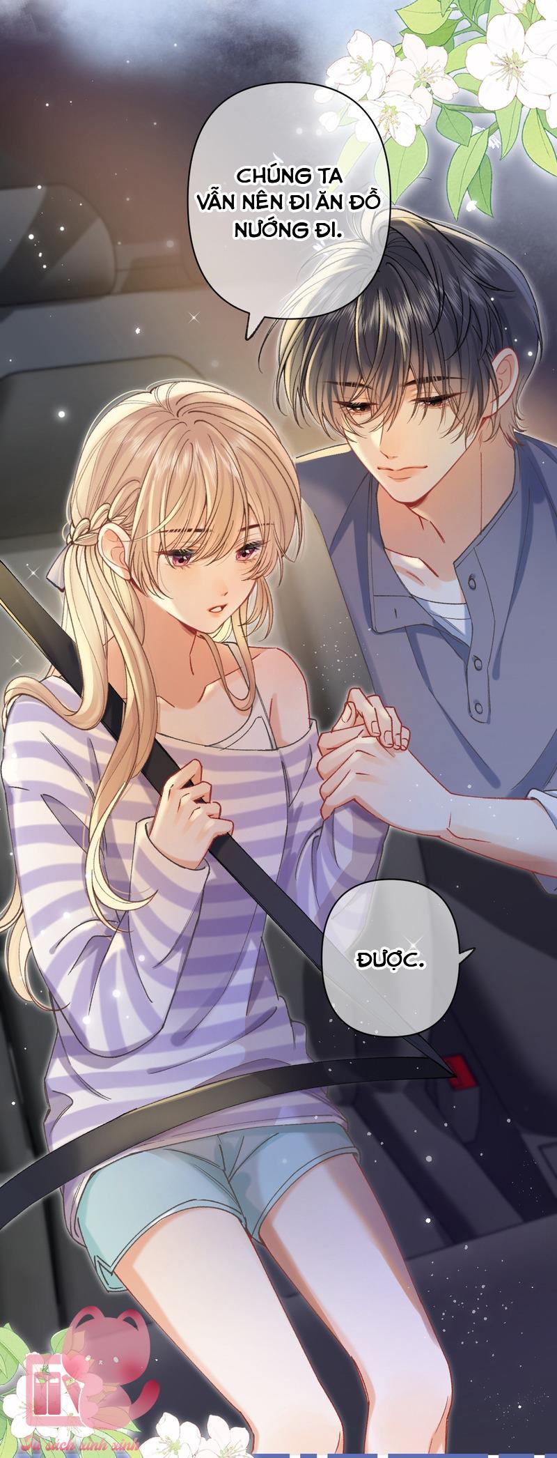 Mối Tình Thầm Kín - Chap 116 - Trang 3
