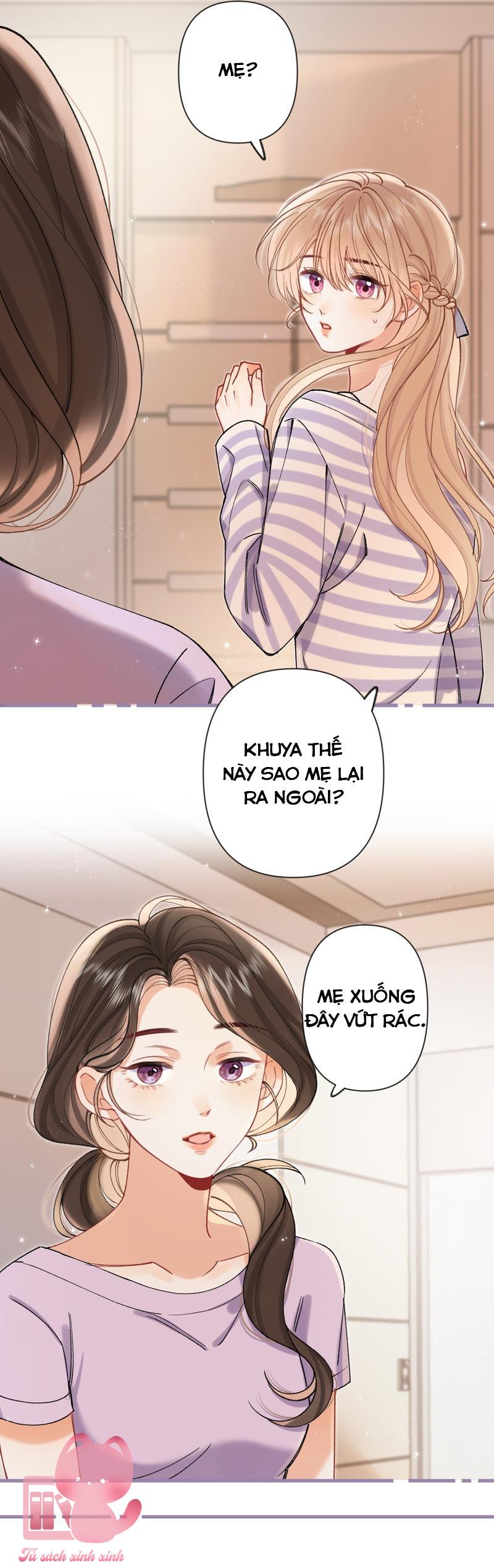 Mối Tình Thầm Kín - Chap 116 - Trang 30