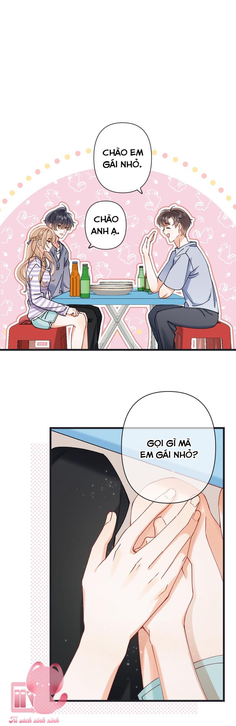 Mối Tình Thầm Kín - Chap 116 - Trang 8