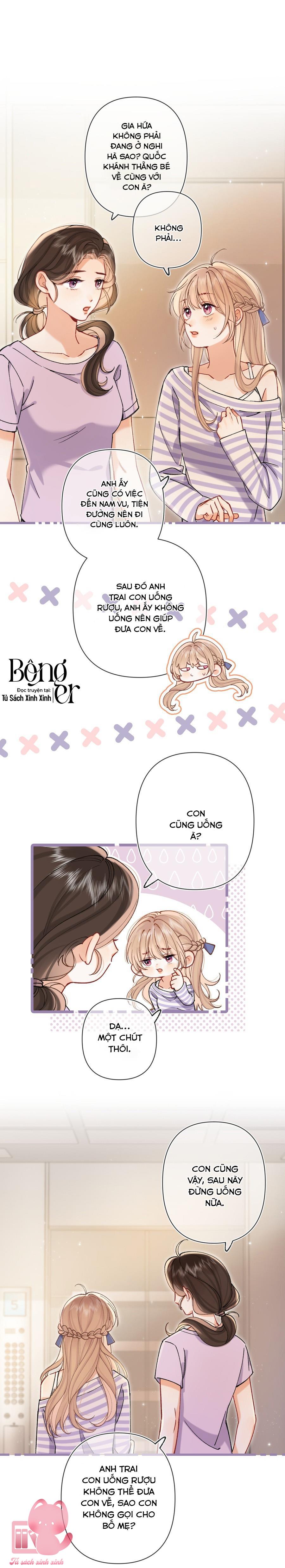 Mối Tình Thầm Kín - Chap 117 - Trang 1