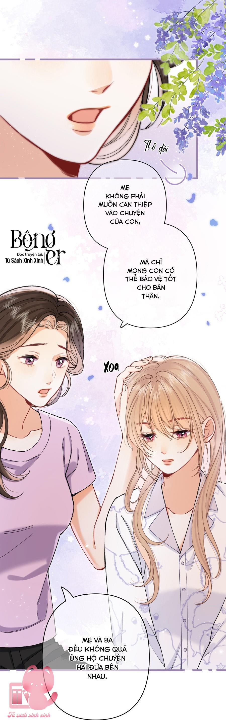 Mối Tình Thầm Kín - Chap 117 - Trang 10