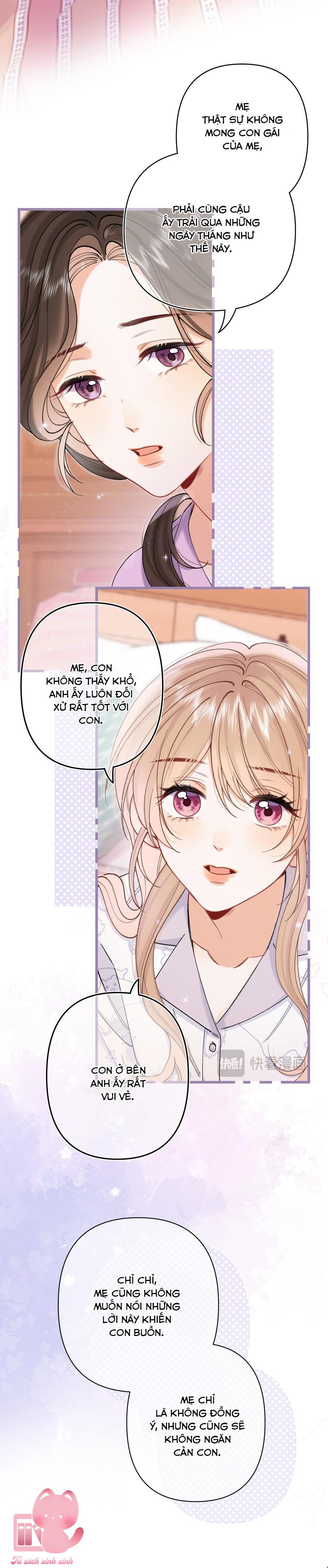 Mối Tình Thầm Kín - Chap 117 - Trang 16