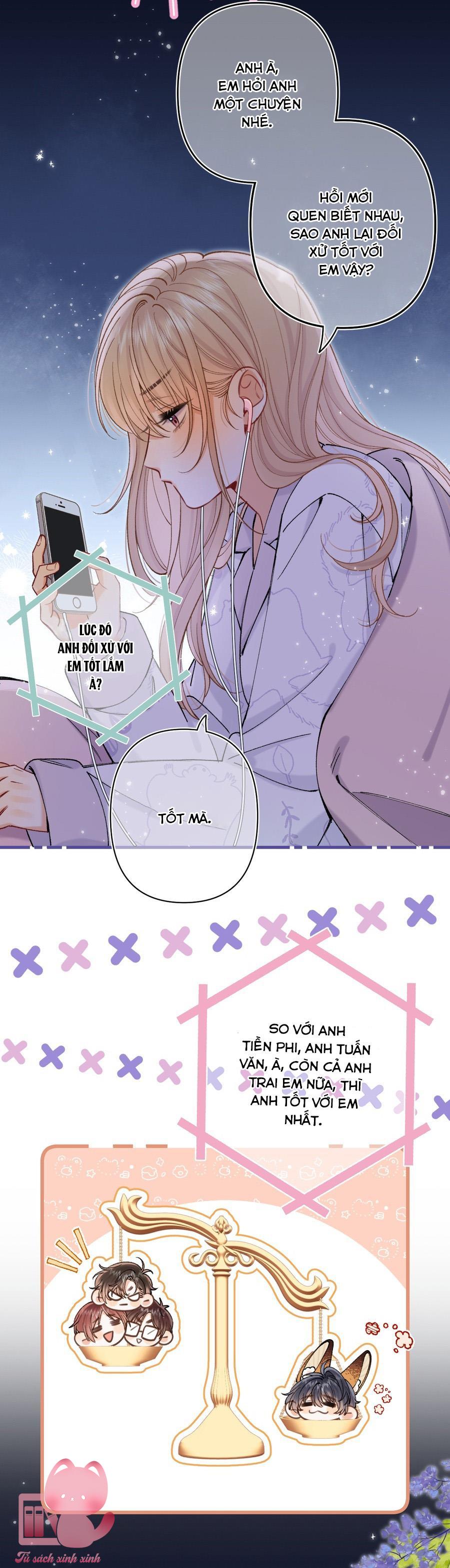Mối Tình Thầm Kín - Chap 117 - Trang 21