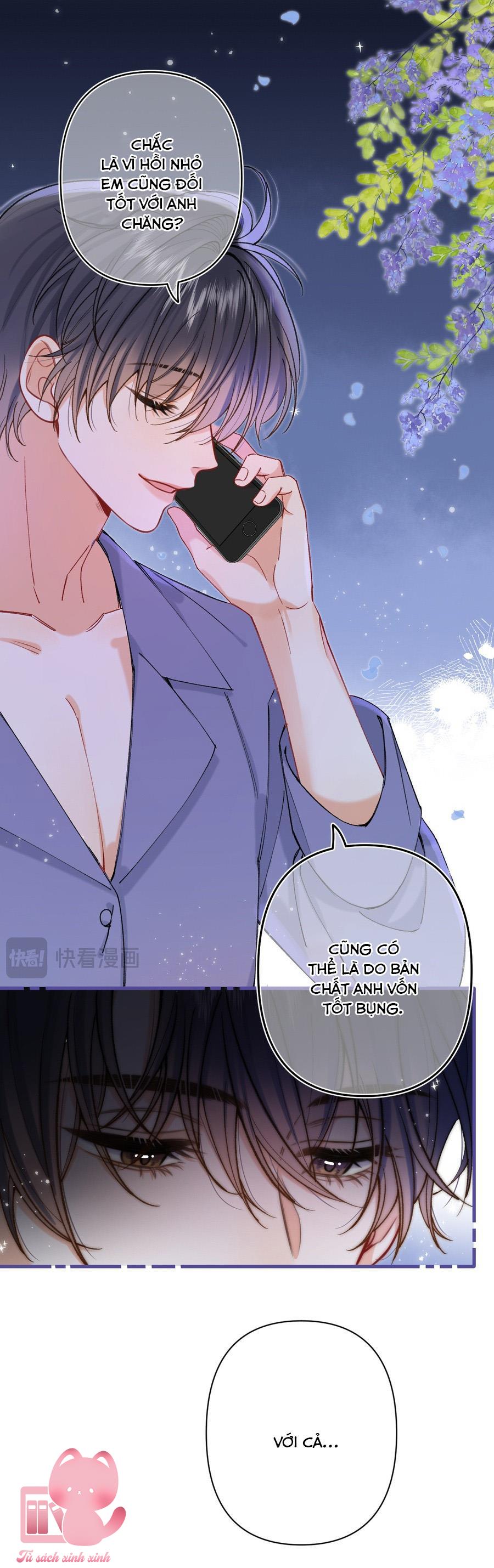 Mối Tình Thầm Kín - Chap 117 - Trang 22