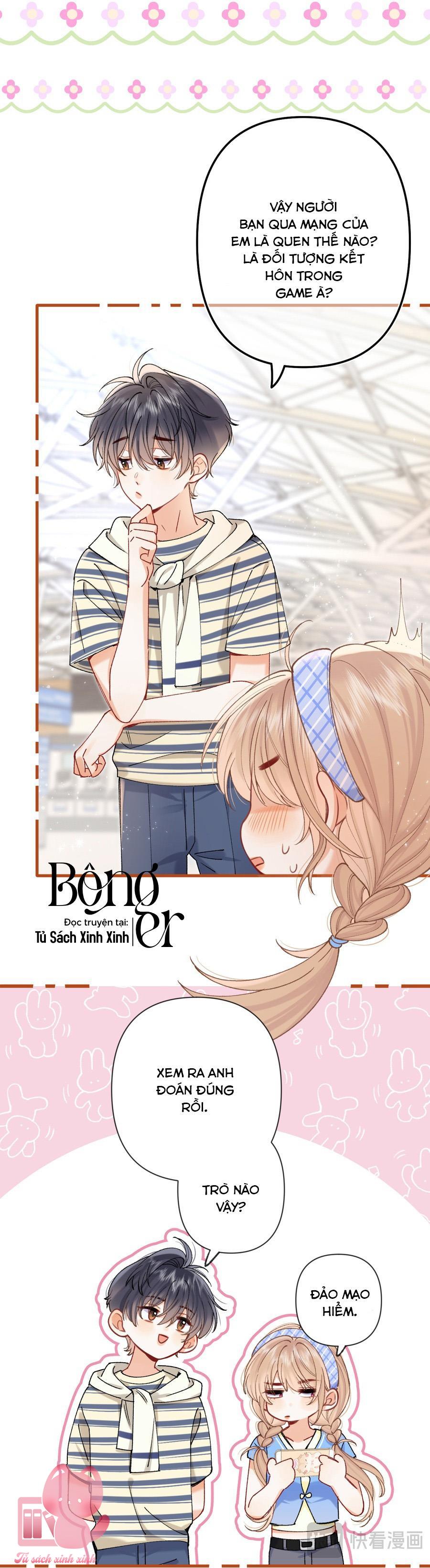 Mối Tình Thầm Kín - Chap 117 - Trang 30