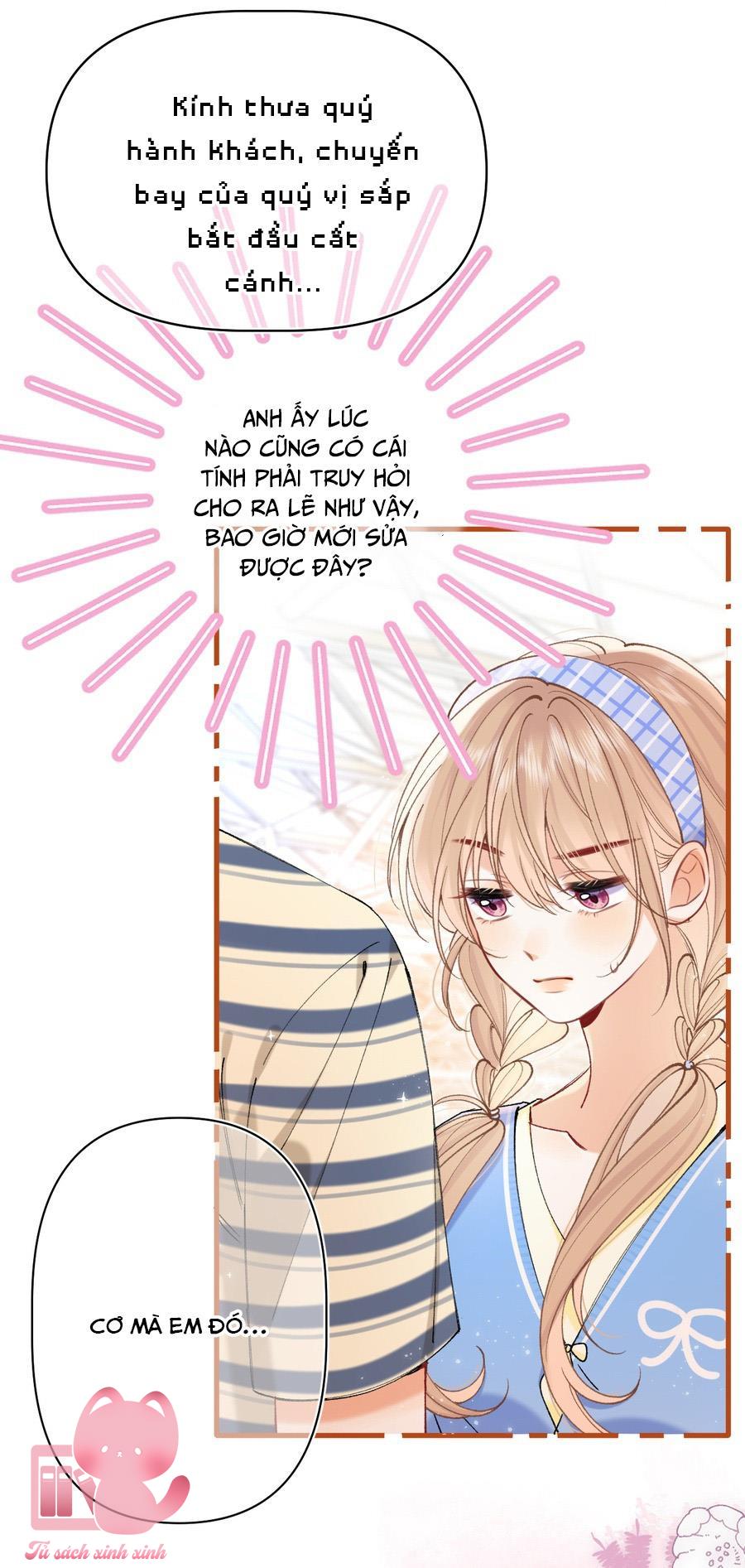 Mối Tình Thầm Kín - Chap 117 - Trang 31