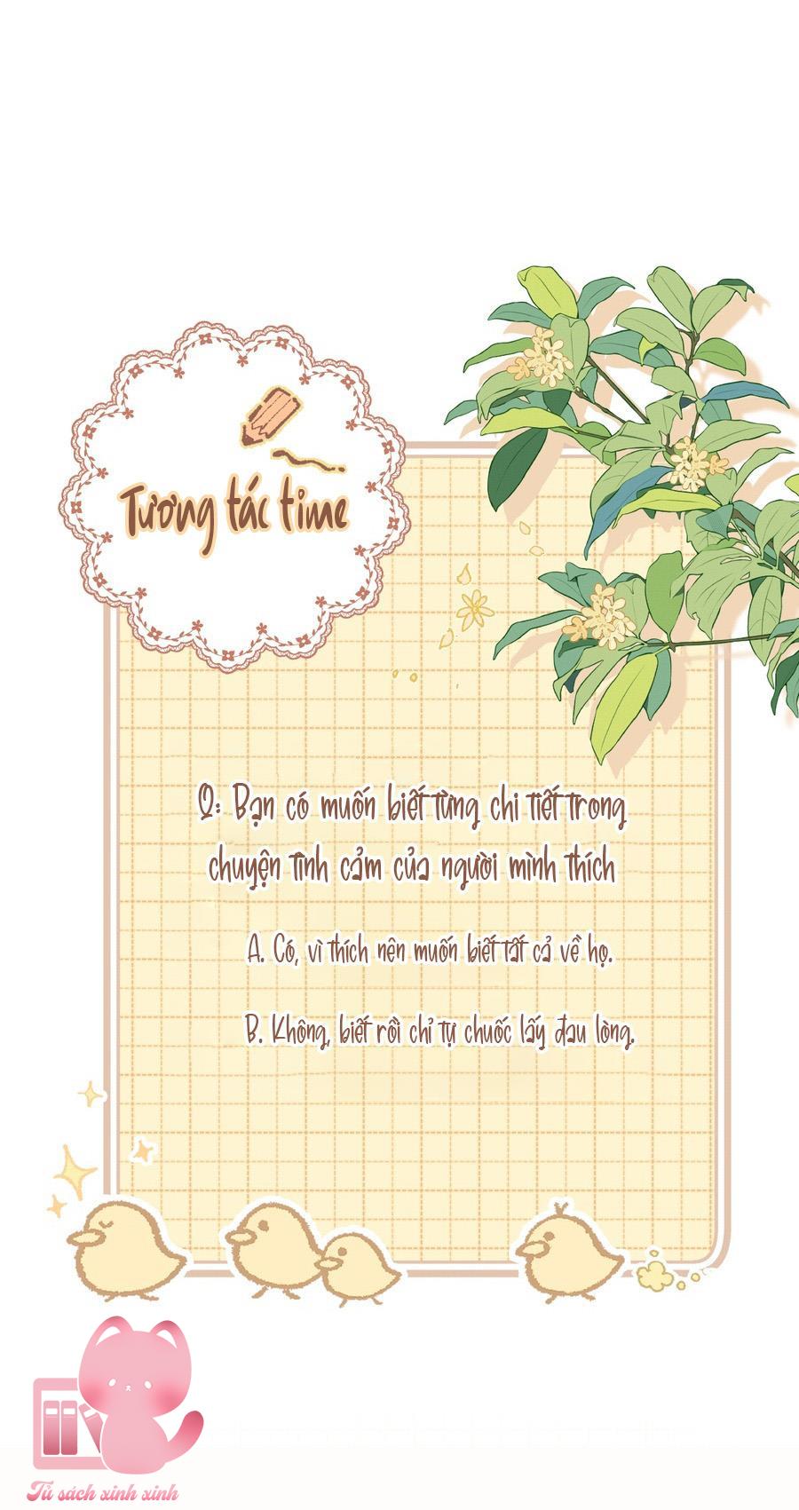 Mối Tình Thầm Kín - Chap 117 - Trang 33