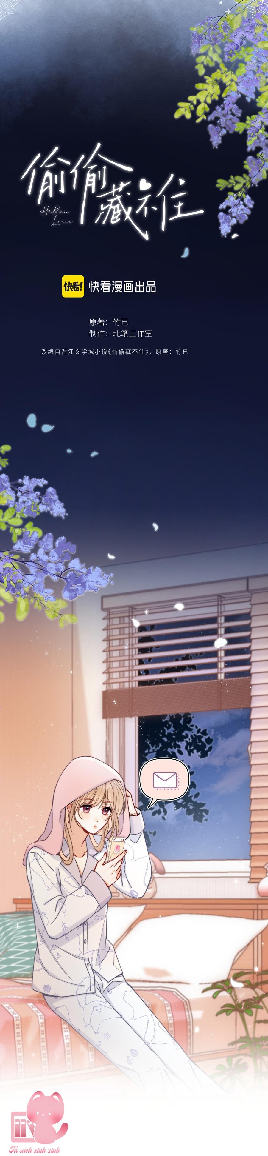 Mối Tình Thầm Kín - Chap 117 - Trang 4