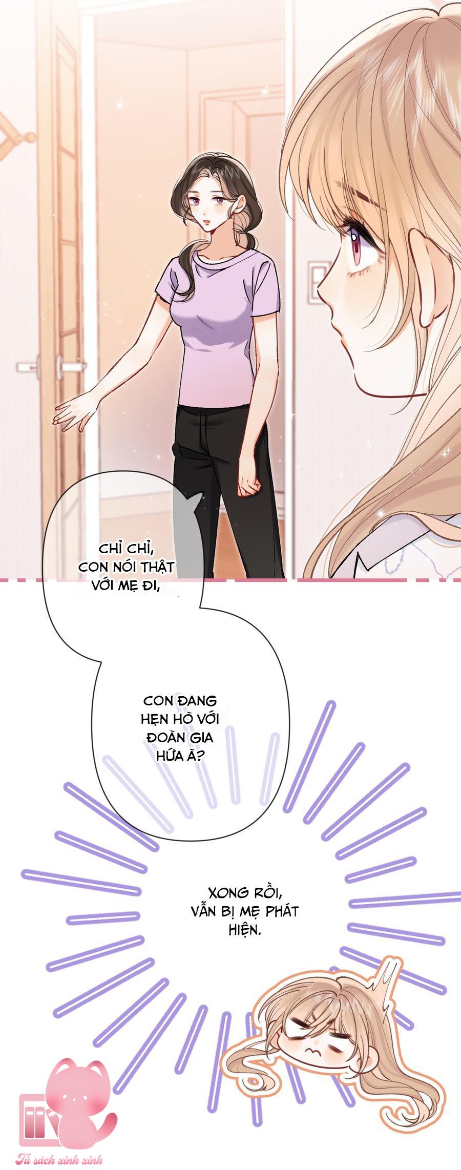 Mối Tình Thầm Kín - Chap 117 - Trang 7