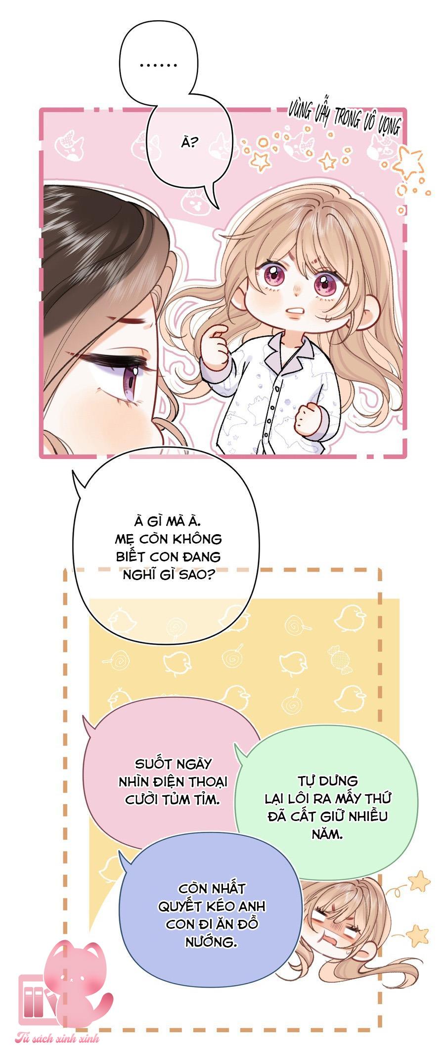 Mối Tình Thầm Kín - Chap 117 - Trang 8