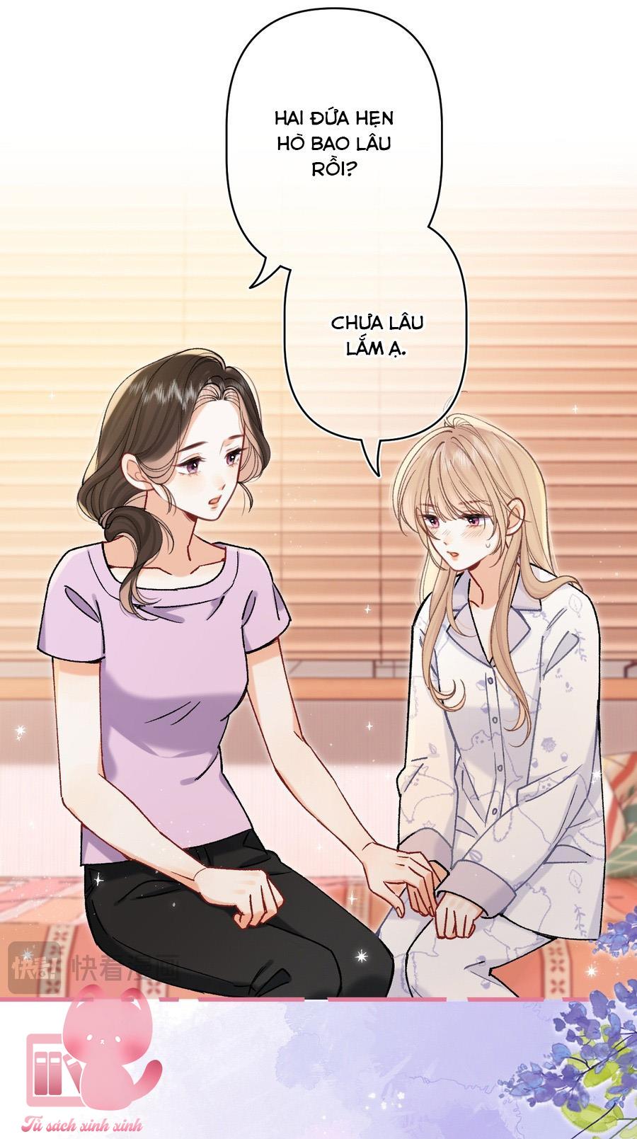 Mối Tình Thầm Kín - Chap 117 - Trang 9
