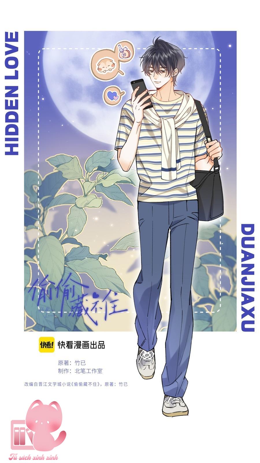 Mối Tình Thầm Kín - Chap 118 - Trang 1
