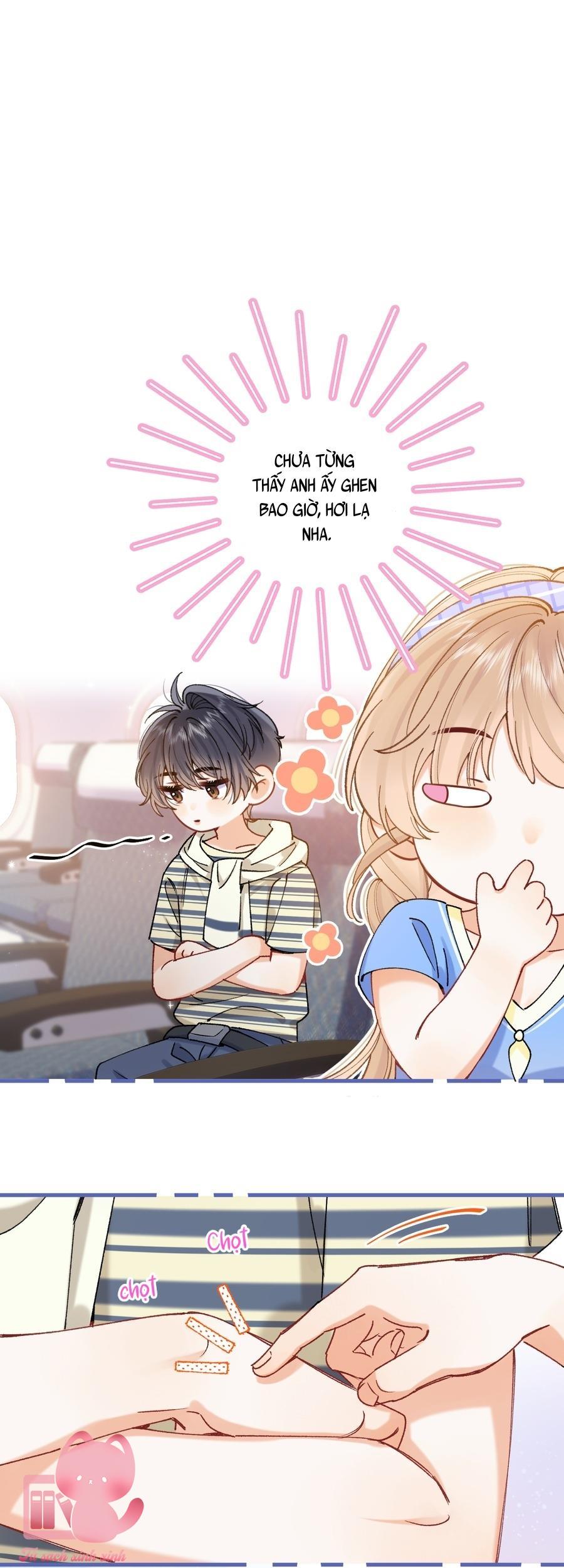 Mối Tình Thầm Kín - Chap 118 - Trang 11