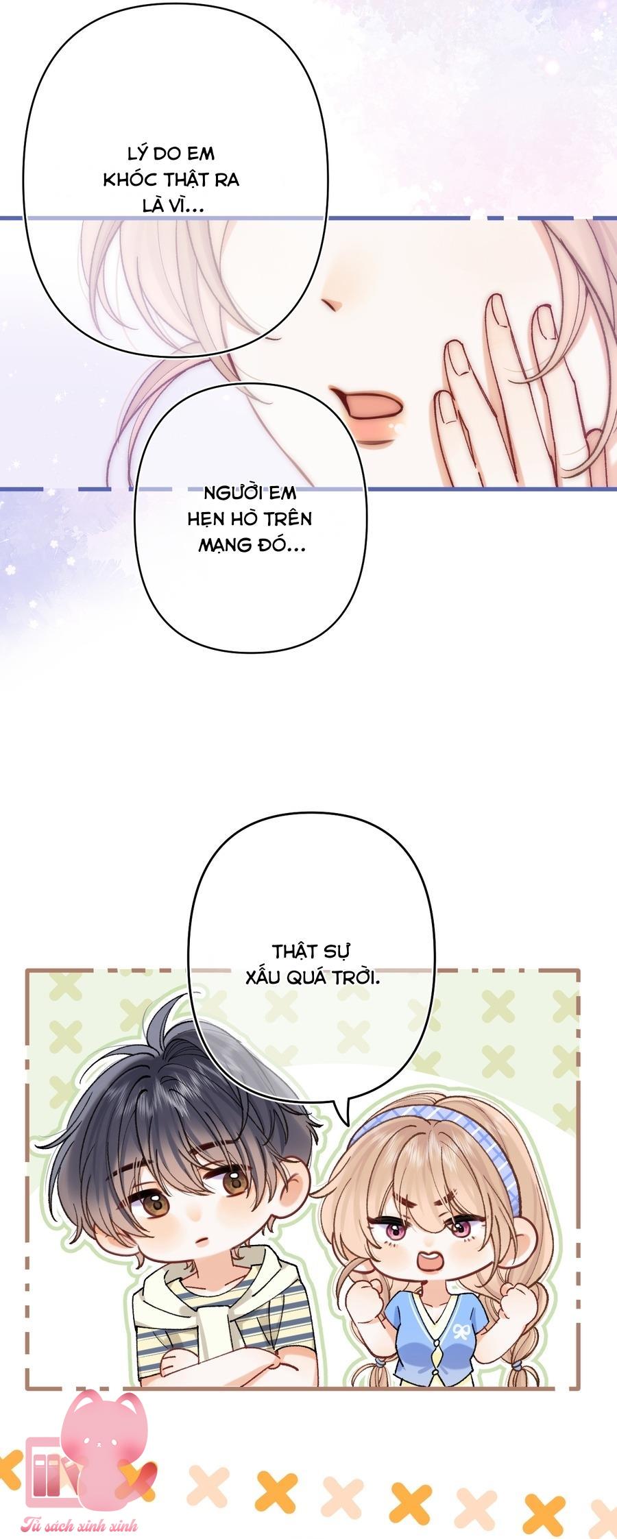 Mối Tình Thầm Kín - Chap 118 - Trang 17