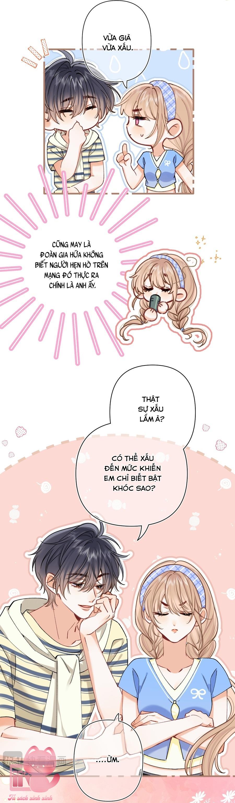Mối Tình Thầm Kín - Chap 118 - Trang 18