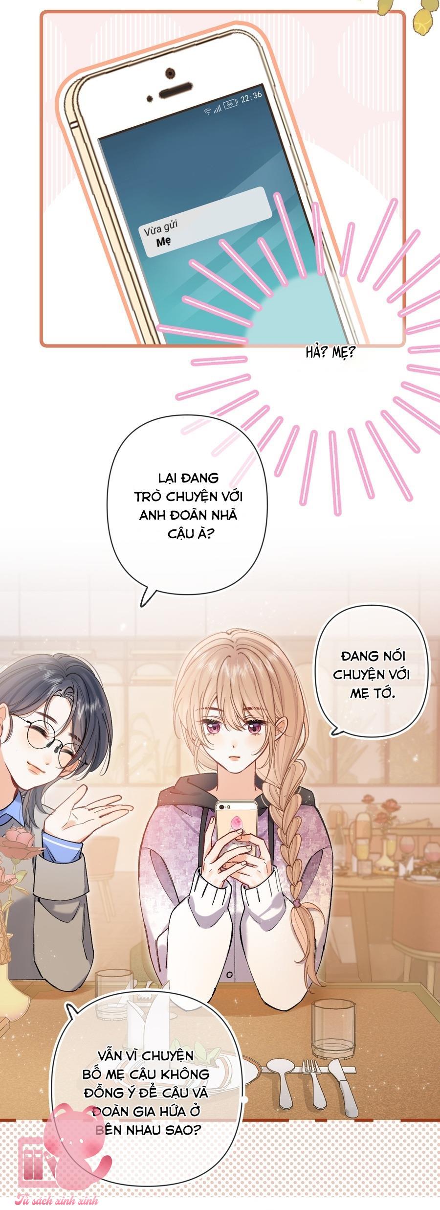 Mối Tình Thầm Kín - Chap 118 - Trang 24
