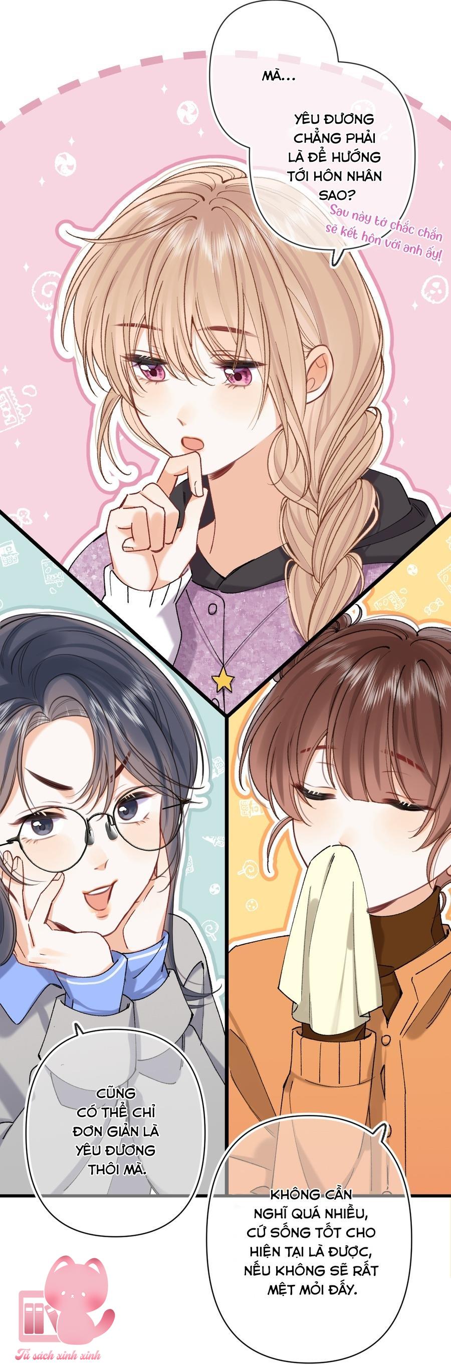 Mối Tình Thầm Kín - Chap 118 - Trang 26