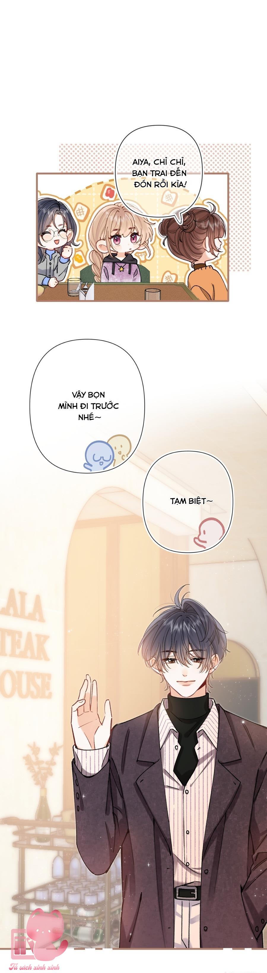 Mối Tình Thầm Kín - Chap 118 - Trang 27
