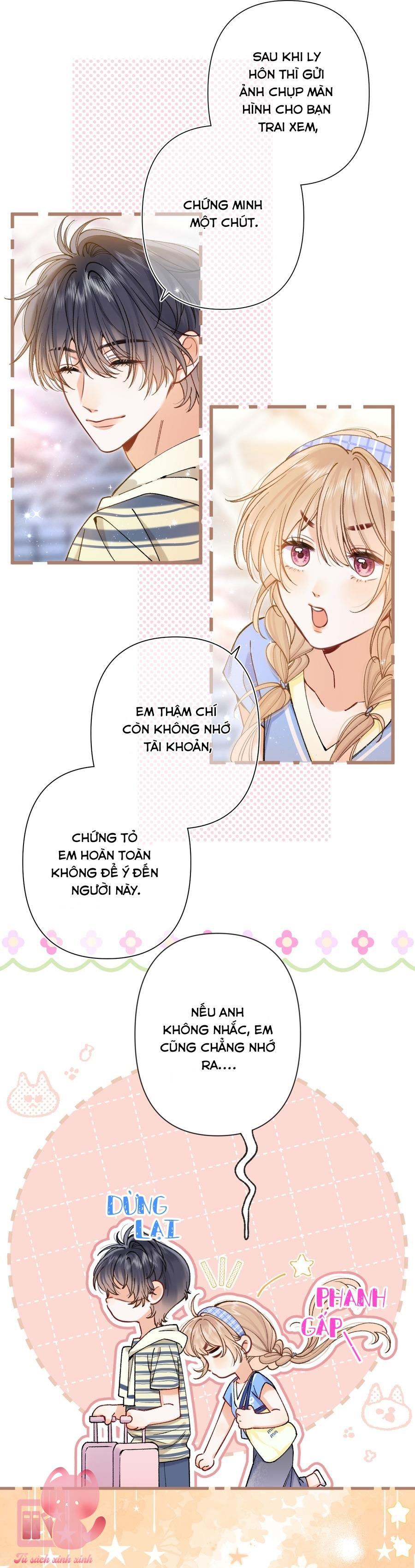 Mối Tình Thầm Kín - Chap 118 - Trang 3