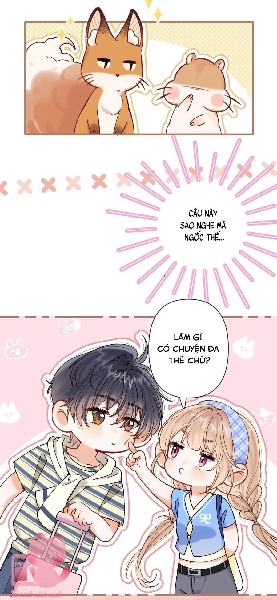Mối Tình Thầm Kín - Chap 118 - Trang 5