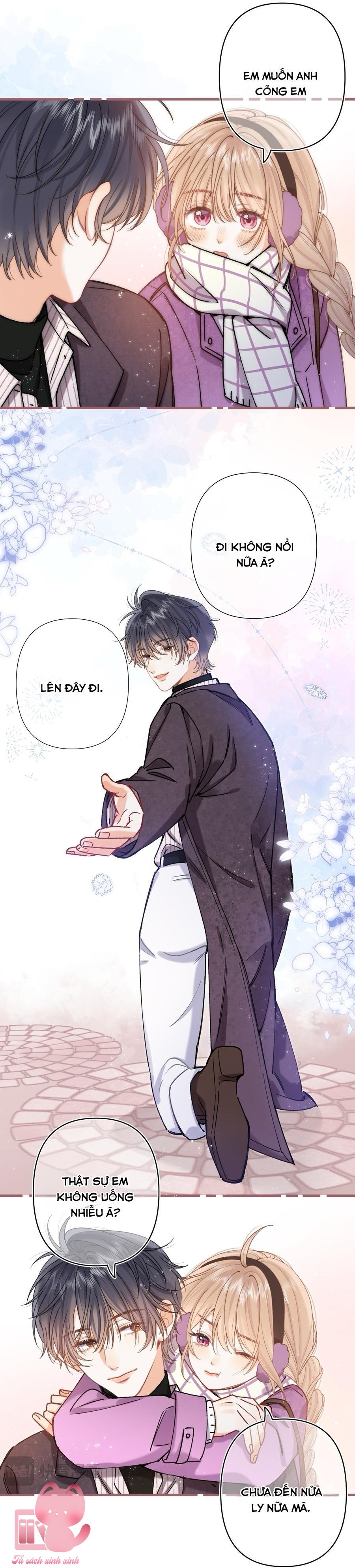 Mối Tình Thầm Kín - Chap 119 - Trang 11