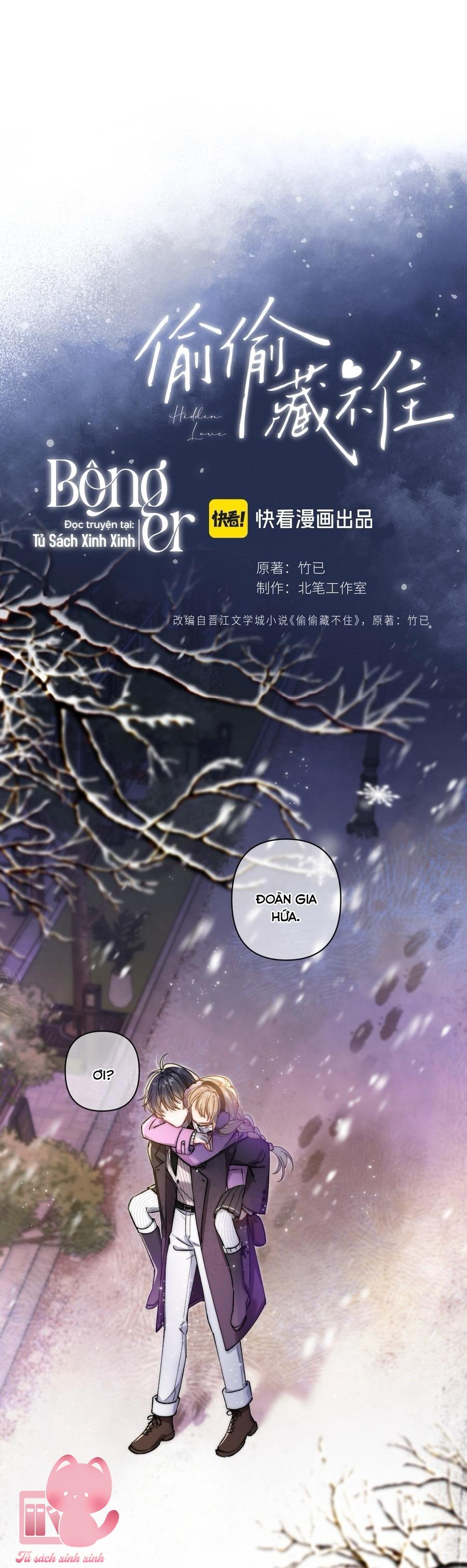 Mối Tình Thầm Kín - Chap 119 - Trang 12