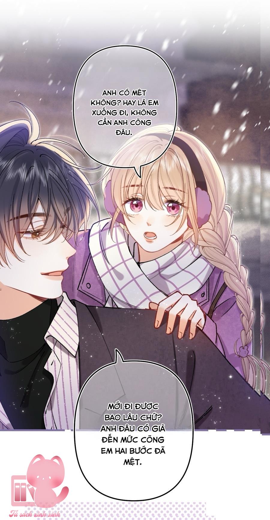 Mối Tình Thầm Kín - Chap 119 - Trang 16