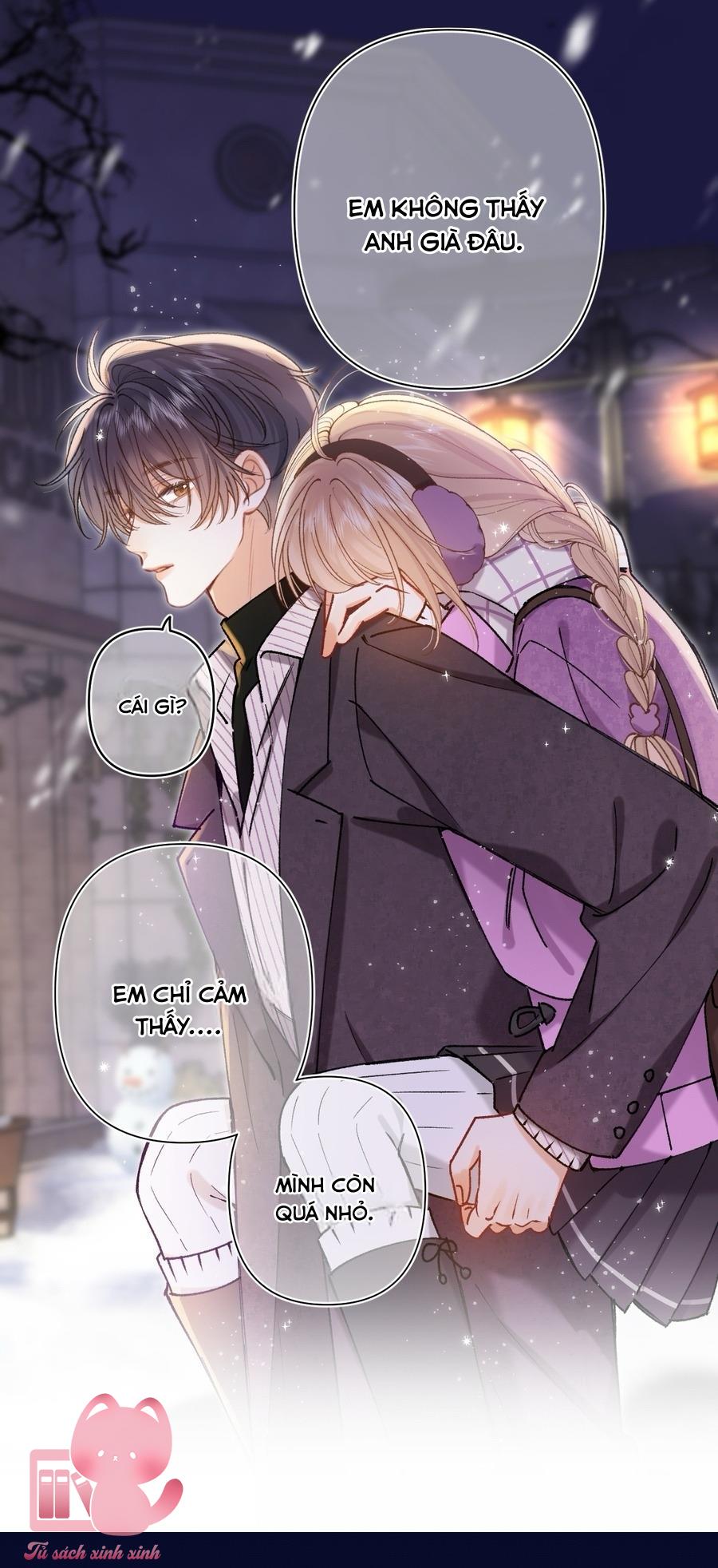 Mối Tình Thầm Kín - Chap 119 - Trang 18