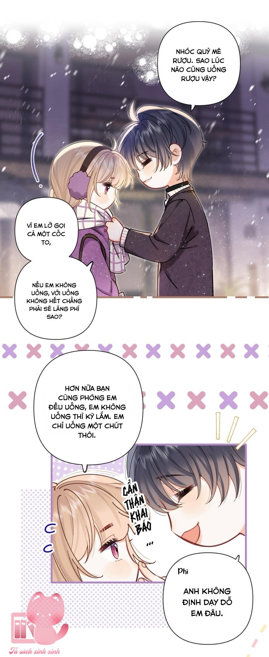 Mối Tình Thầm Kín - Chap 119 - Trang 2