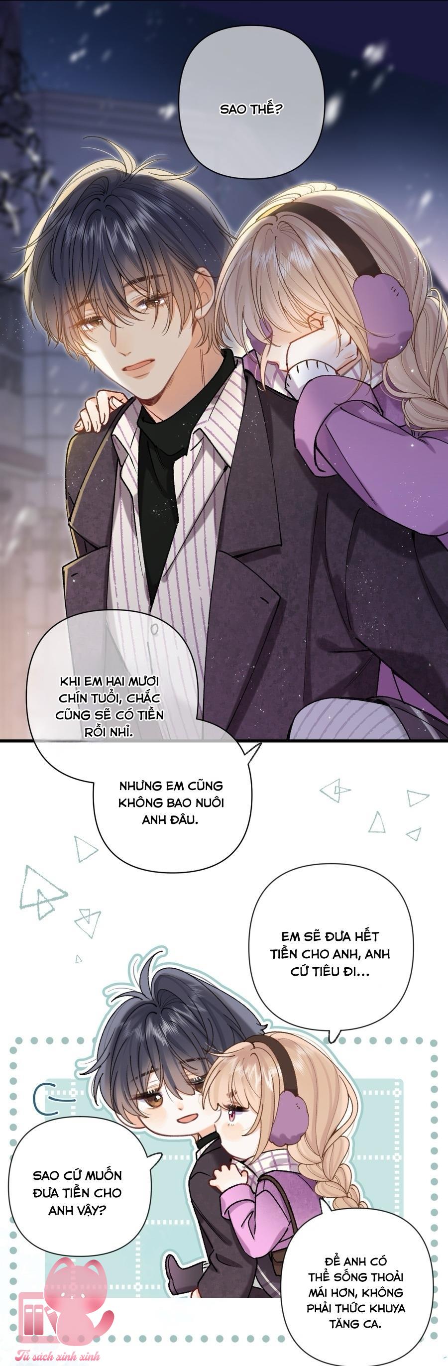 Mối Tình Thầm Kín - Chap 119 - Trang 22