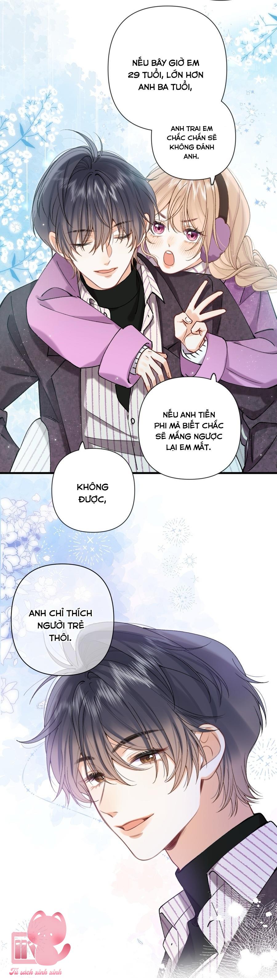 Mối Tình Thầm Kín - Chap 119 - Trang 23