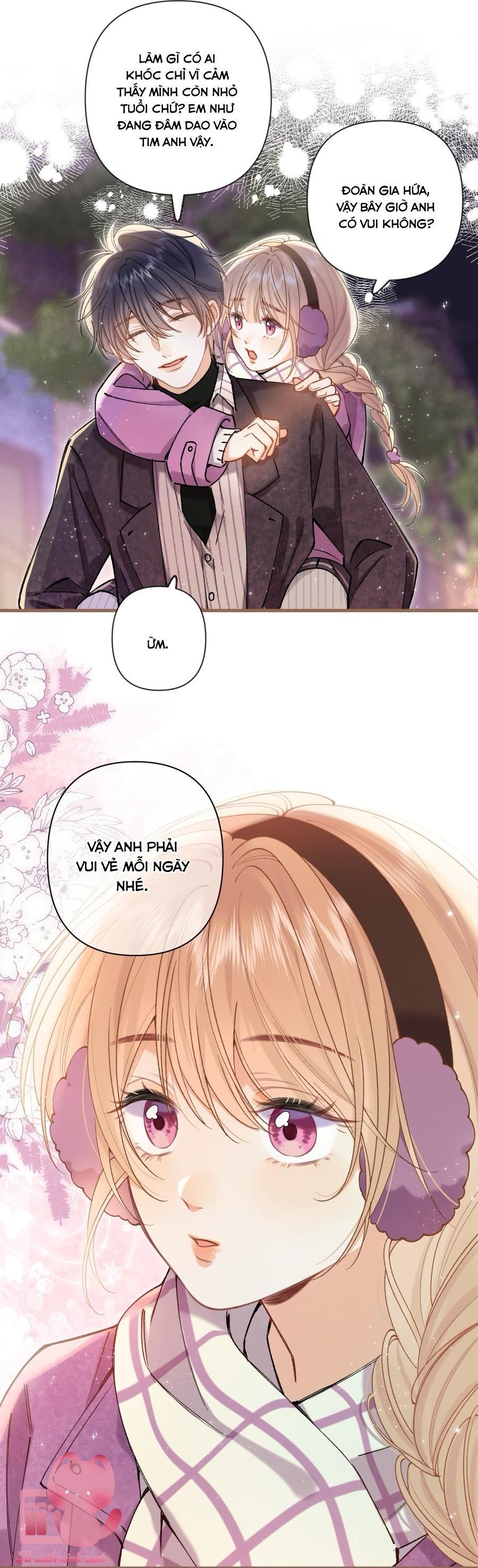 Mối Tình Thầm Kín - Chap 119 - Trang 25