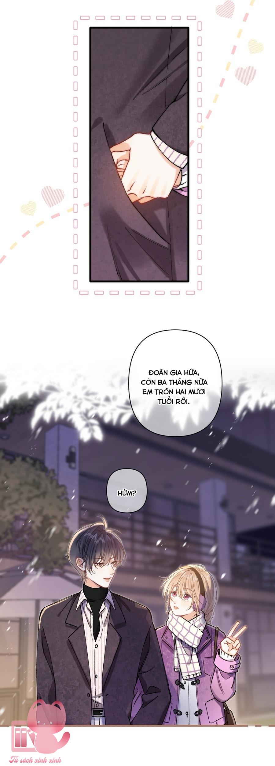 Mối Tình Thầm Kín - Chap 119 - Trang 3