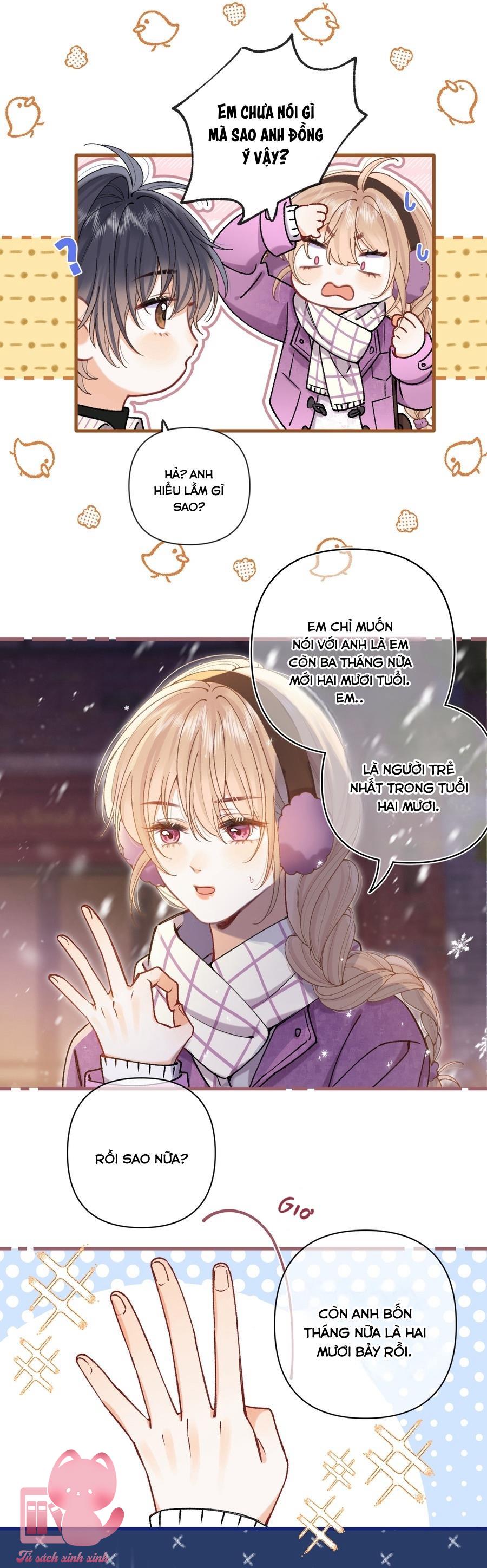 Mối Tình Thầm Kín - Chap 119 - Trang 8