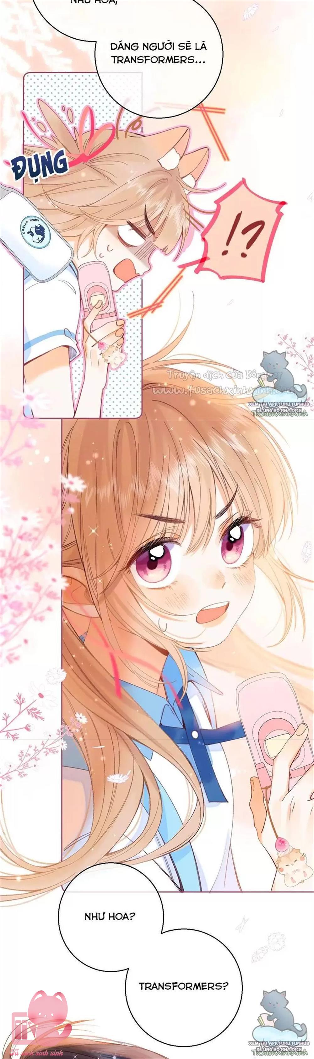 Mối Tình Thầm Kín - Chap 12 - Trang 1