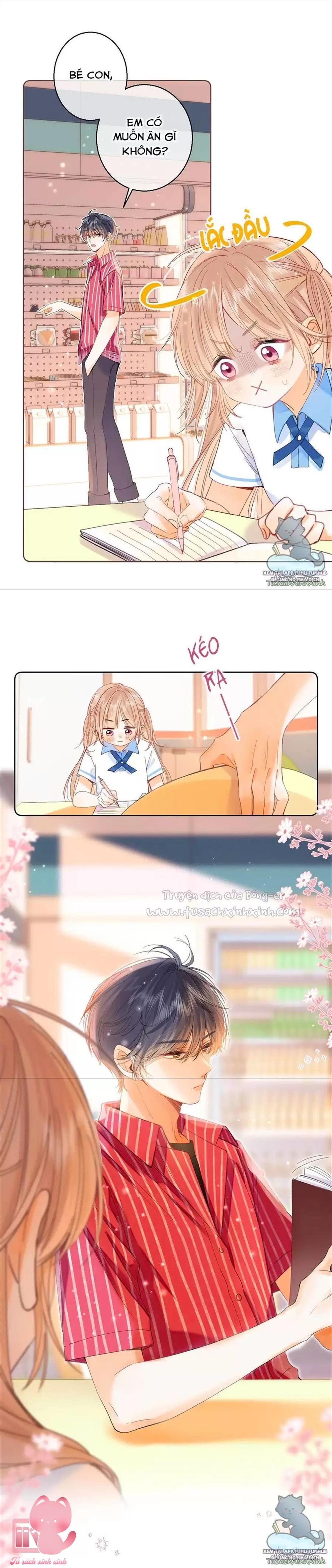Mối Tình Thầm Kín - Chap 12 - Trang 11