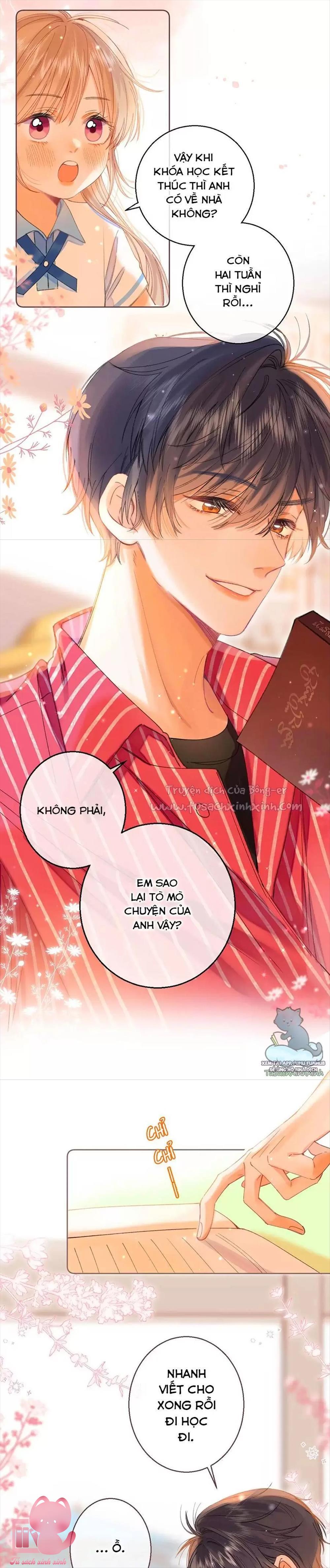 Mối Tình Thầm Kín - Chap 12 - Trang 13