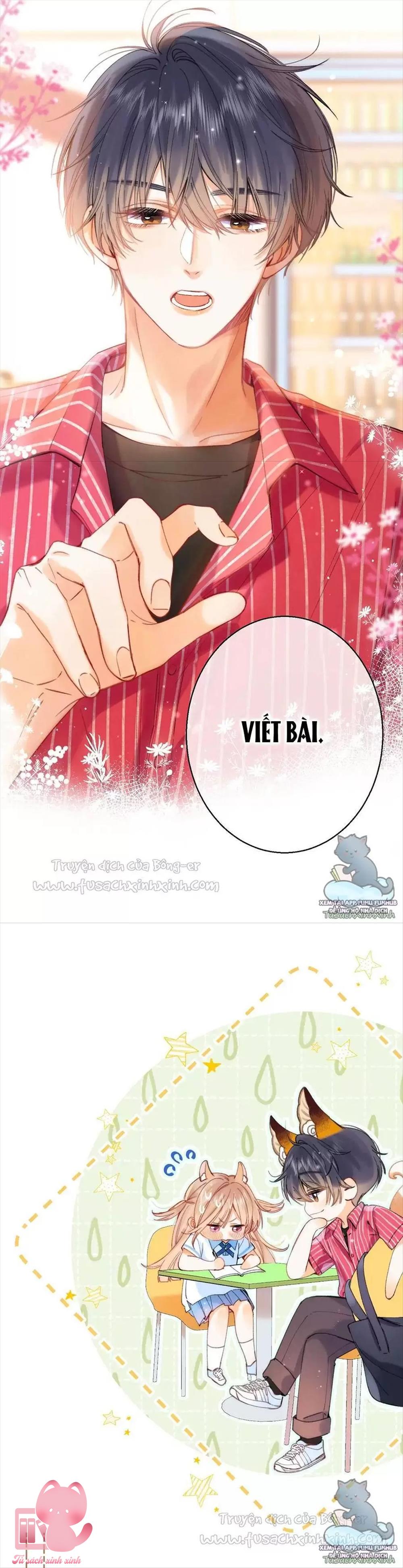 Mối Tình Thầm Kín - Chap 12 - Trang 15