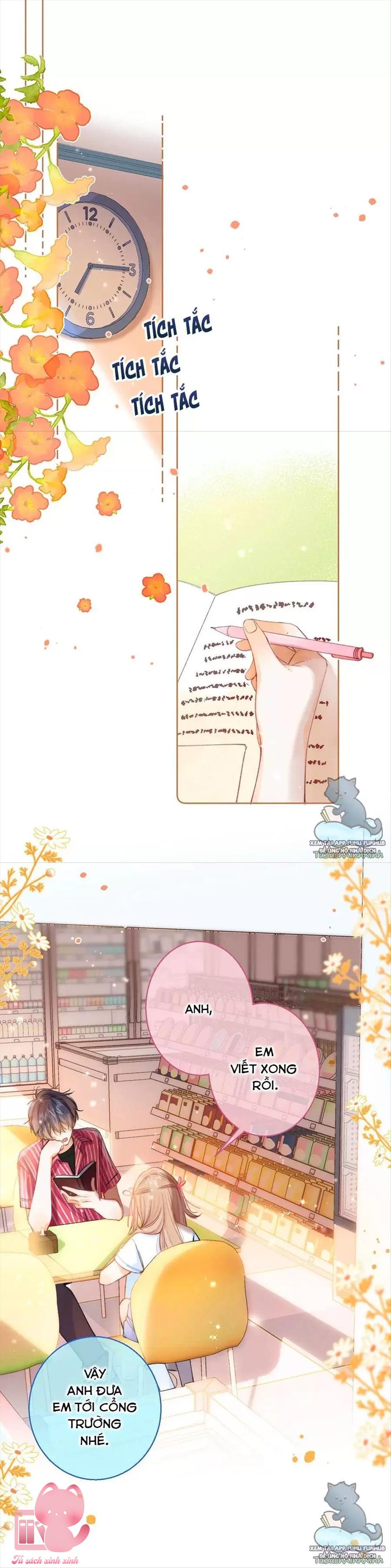 Mối Tình Thầm Kín - Chap 12 - Trang 16